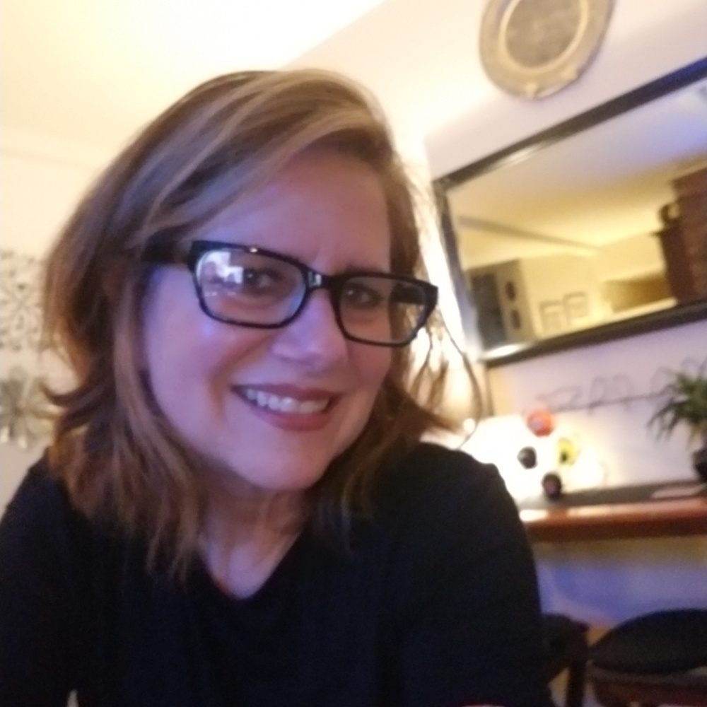 Meet your Posher, Kathy